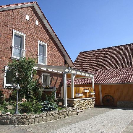 Ferienwohnung Am Osterberg Liebenau  外观 照片