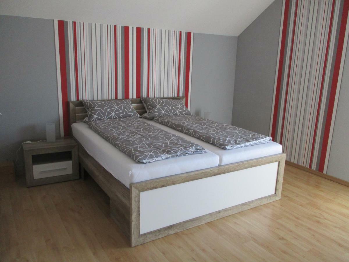 Ferienwohnung Am Osterberg Liebenau  外观 照片