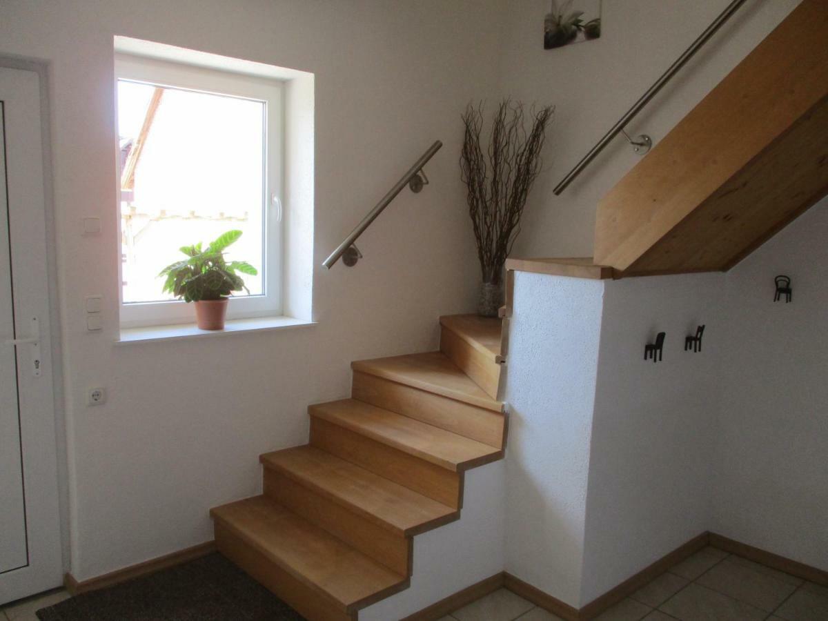 Ferienwohnung Am Osterberg Liebenau  外观 照片