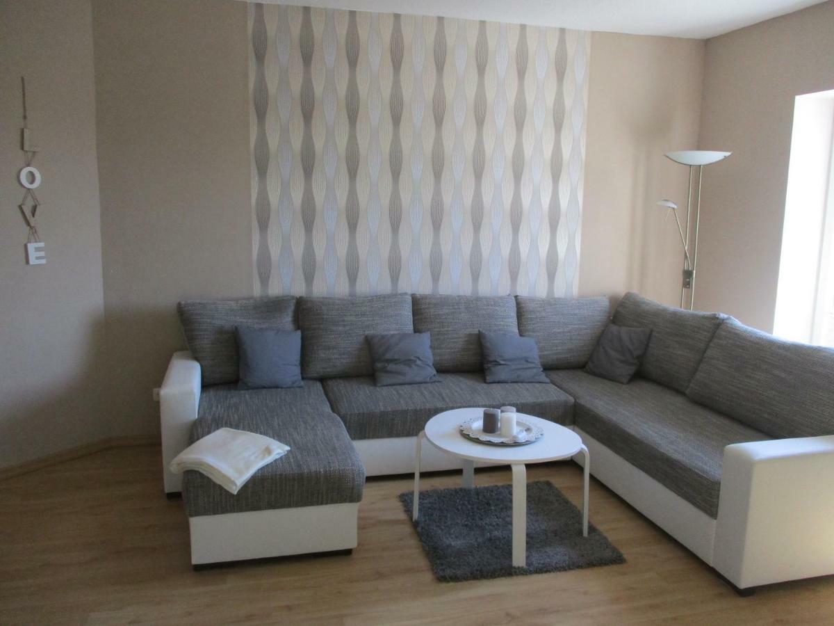 Ferienwohnung Am Osterberg Liebenau  外观 照片