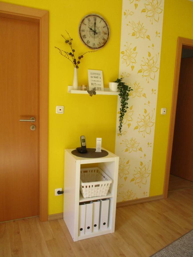 Ferienwohnung Am Osterberg Liebenau  外观 照片