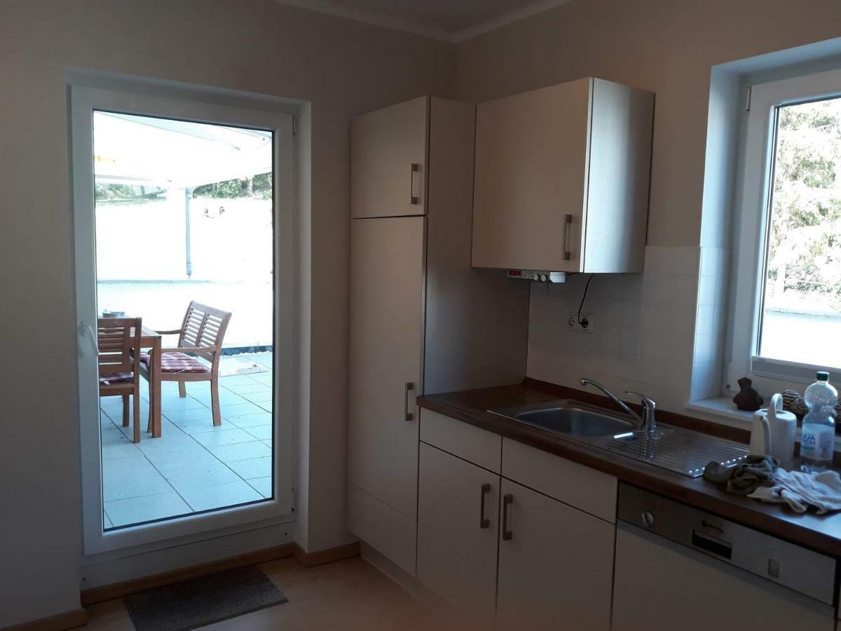 Ferienwohnung Am Osterberg Liebenau  外观 照片