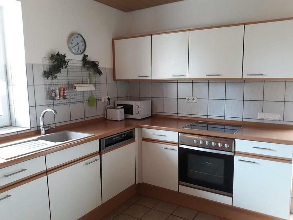 Ferienwohnung Am Osterberg Liebenau  外观 照片