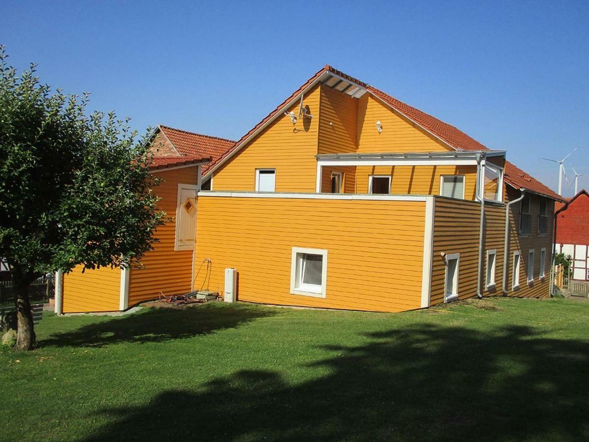 Ferienwohnung Am Osterberg Liebenau  外观 照片