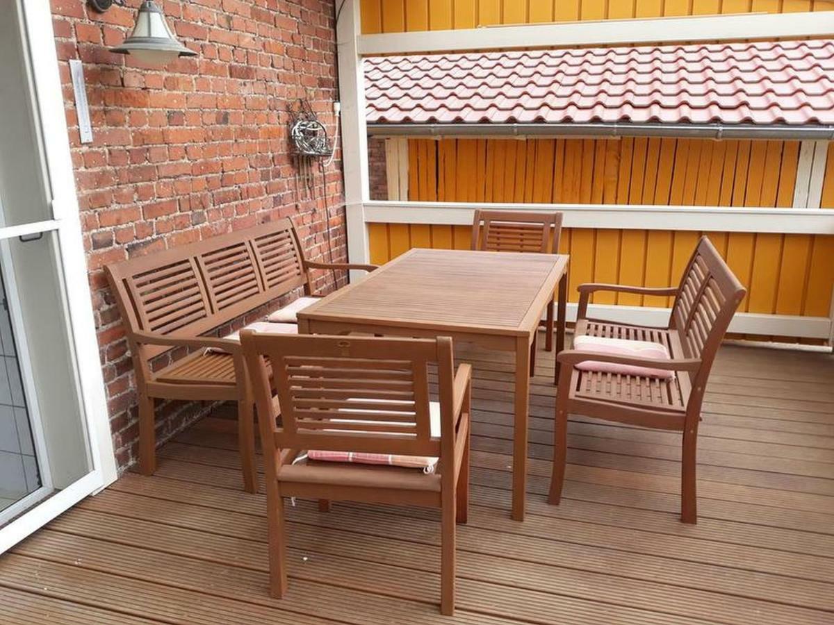 Ferienwohnung Am Osterberg Liebenau  外观 照片