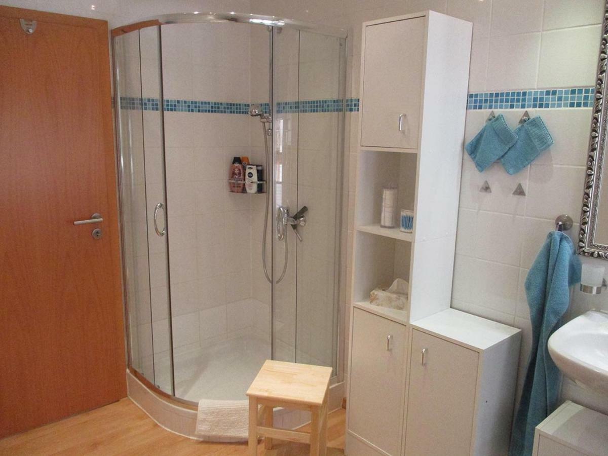 Ferienwohnung Am Osterberg Liebenau  外观 照片