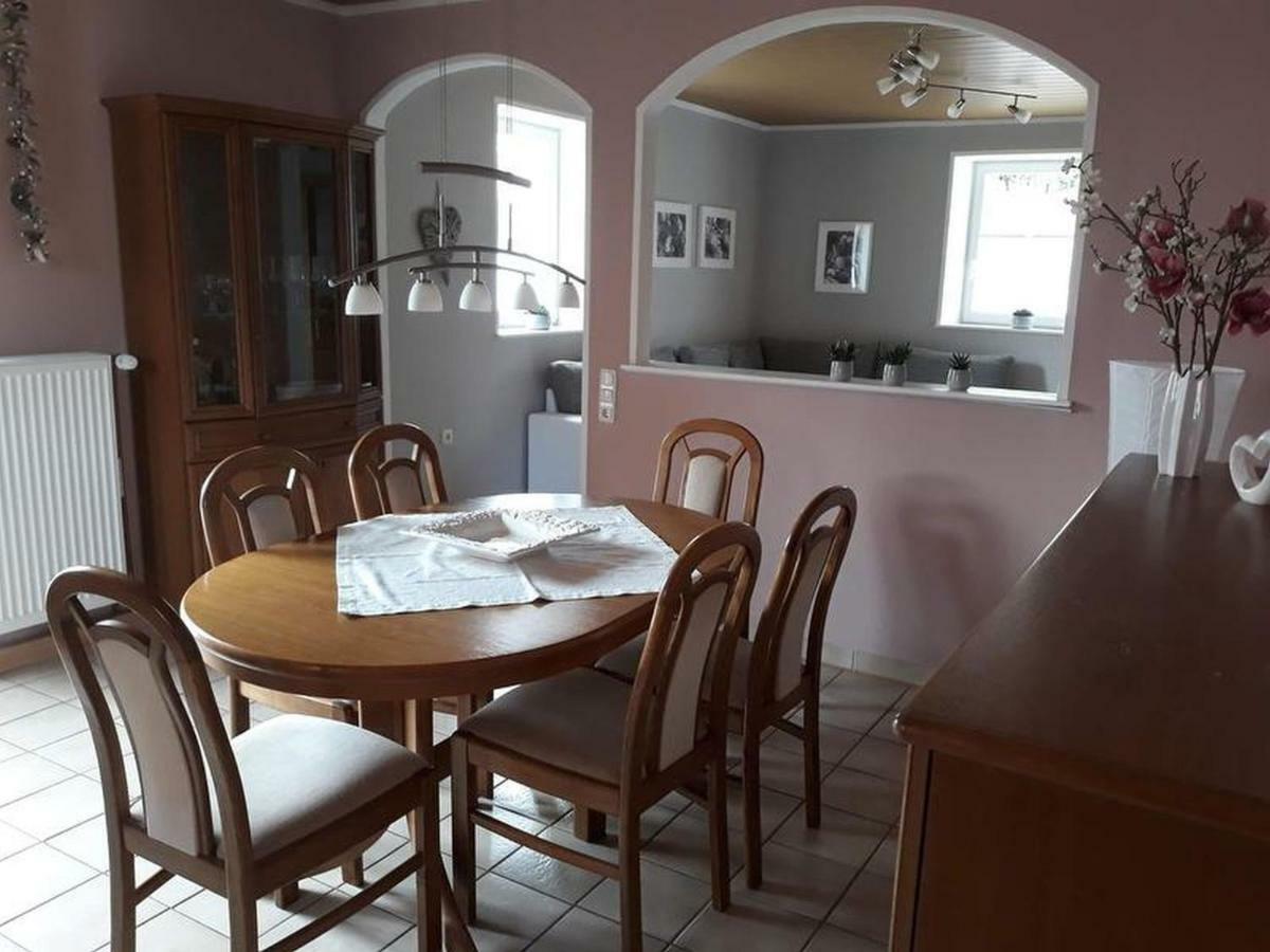 Ferienwohnung Am Osterberg Liebenau  外观 照片