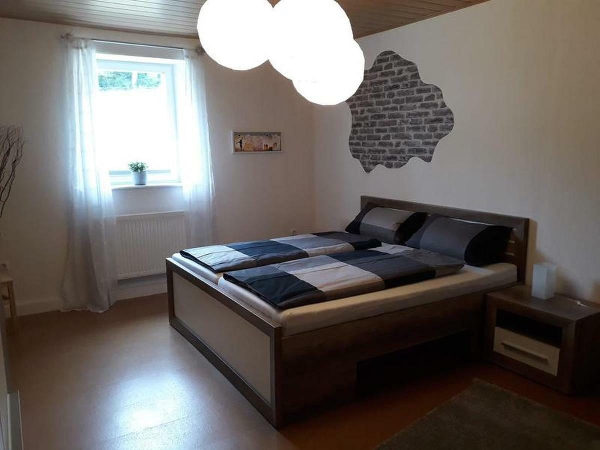 Ferienwohnung Am Osterberg Liebenau  外观 照片