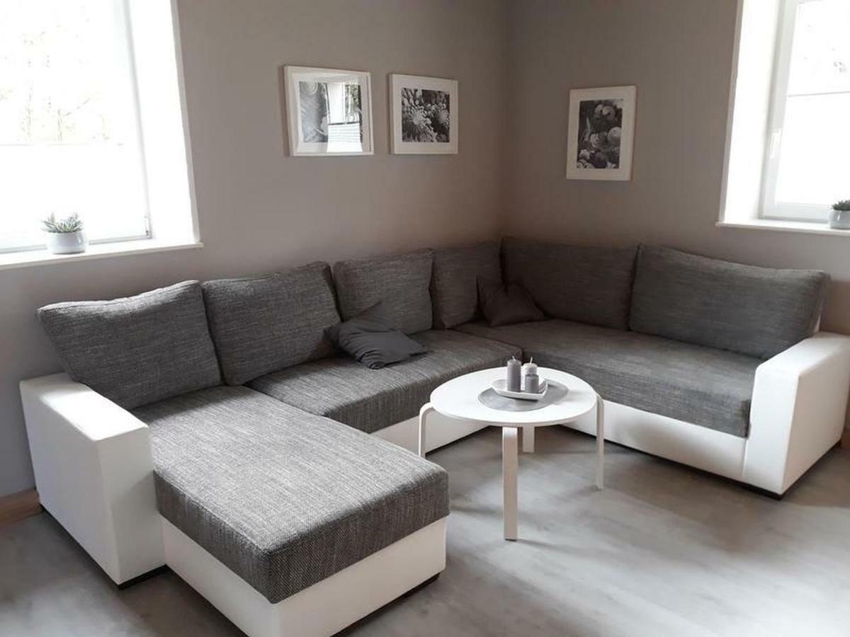 Ferienwohnung Am Osterberg Liebenau  外观 照片