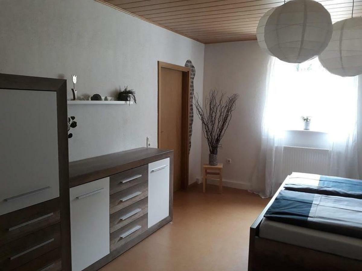 Ferienwohnung Am Osterberg Liebenau  外观 照片